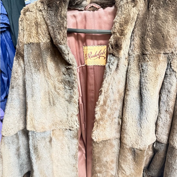 H. Rudolph Brown Jacket - Picture 2 of 5